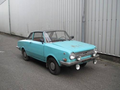 Glas S 1004 Coupe 1963 (12.676 Km.) For Sale