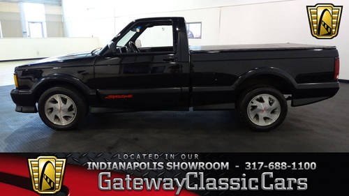 1991 GMC Syclone #869NDY For Sale