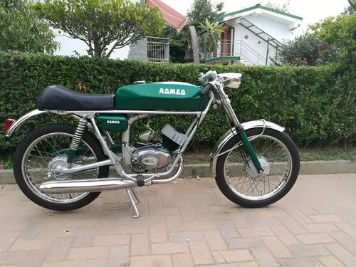 Romeo Monster 50cc - 1972 SOLD