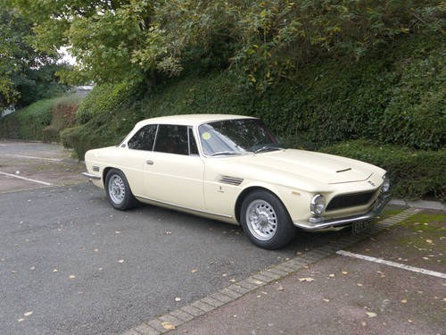 1964 ISO Rivolta IR300: 07 Oct 2017 For Sale by Auction