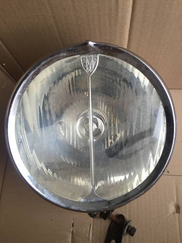 WANTED -MARCHAL Aerolux Headlamp