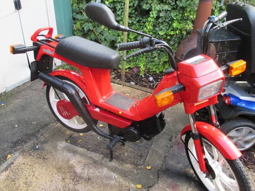 1991 Tomos Colibri only 7 klm from new For Sale