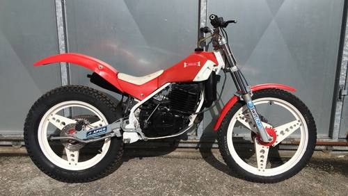 1980 MERLIN TRIALS VERY RARE TRIALS BIKE £1995 OFFERS PX FANTIC For Sale