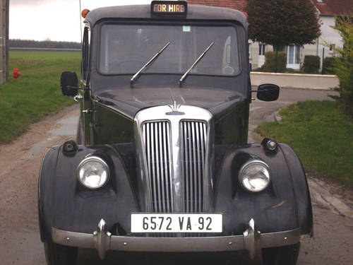 1964 Beardmore London Taxi For Sale