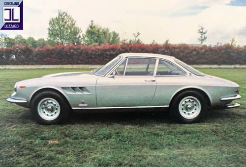 1968 FERRARI 330 GTC In vendita