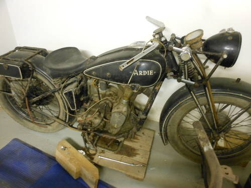 1937 Ardie RBK 505 In vendita