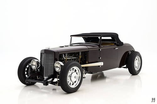 1931 Marmon Sixteen Roadster In vendita