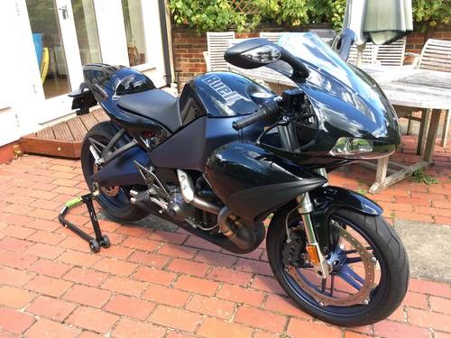 2009 Buell 1125R 25th Aniv. Edition low milage, VGC For Sale