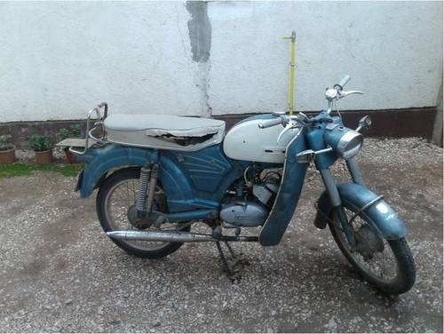 1962 Zundapp VERKAUFT