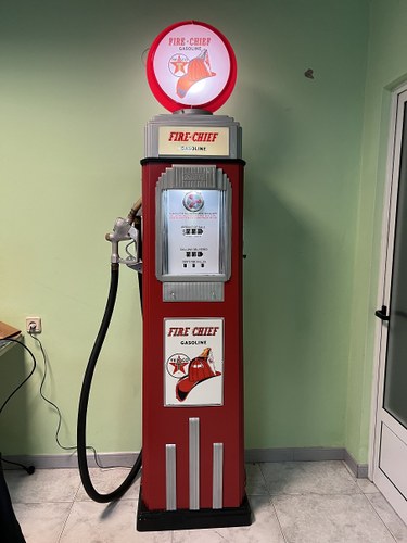Tokheim 36B Gas Pump - Texaco À venda