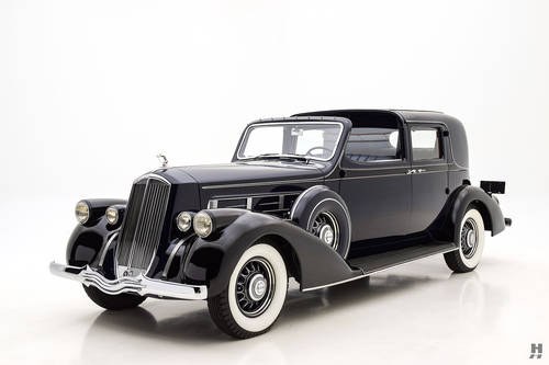 1936 Pierce-Arrow Twelve Town Car For Sale
