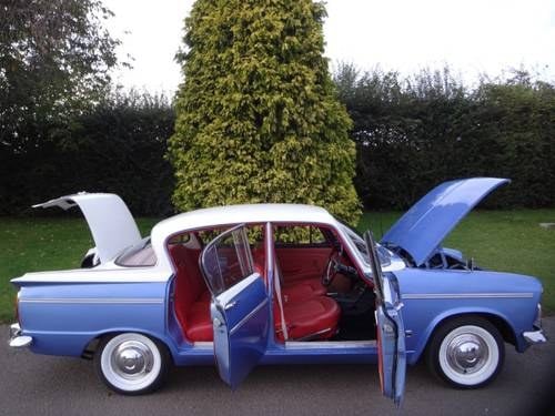 1966 Humber Sceptre SOLD
