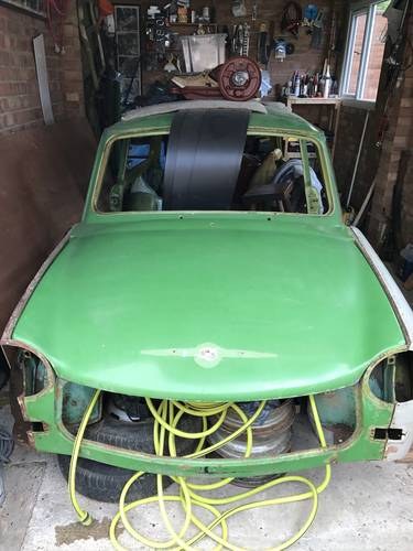 1990 TRABANT 601 KOMBI PROJECT For Sale
