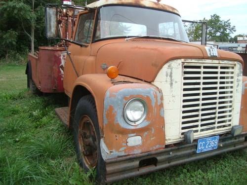 1954 International Loadstar 1600 Tow truck In vendita