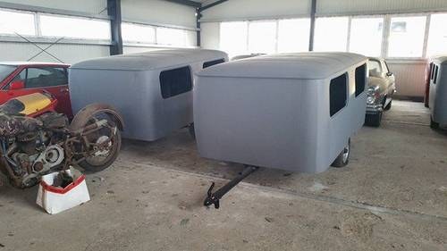 1960 Classic Westfalia trailers for VW T1 or T2 buses In vendita