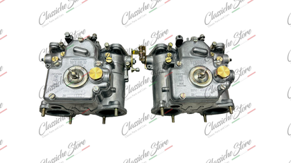 2 weber carburetors Alfa Romeo GTA 1300