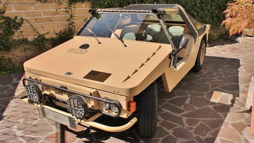 1976 Very rare "L" Moon Buggy by Automirage In vendita