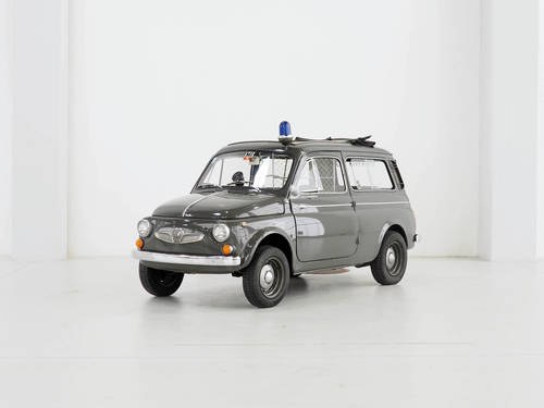 1966 Steyr-Puch 700 C "Utility vehicle" For Sale by Auction