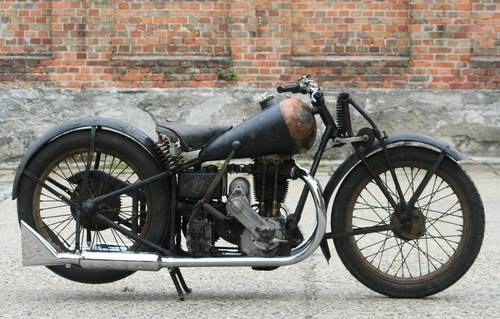 Packman & Poppe 1927 350cc OHV For Sale