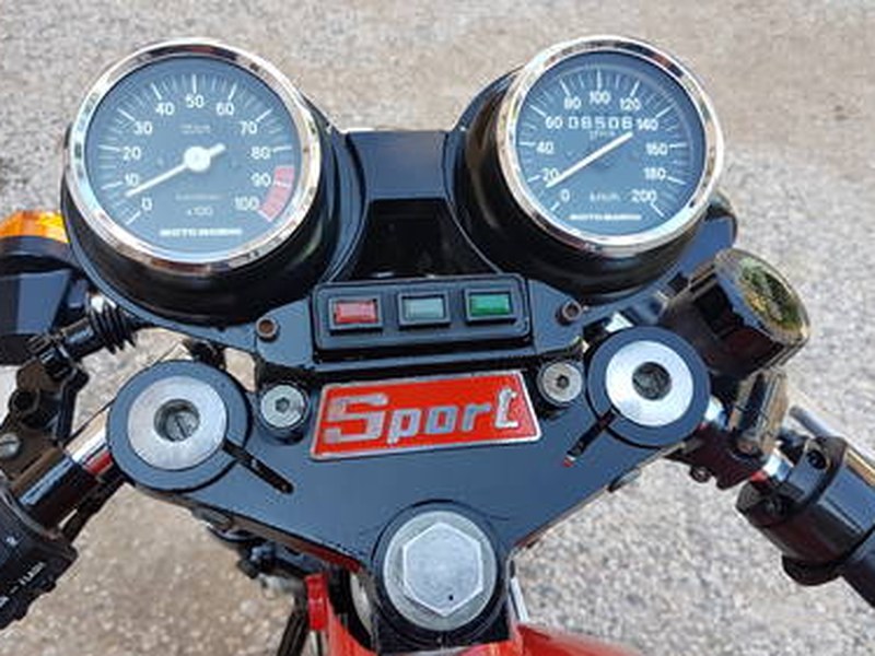 Moto Morini 350 Sport