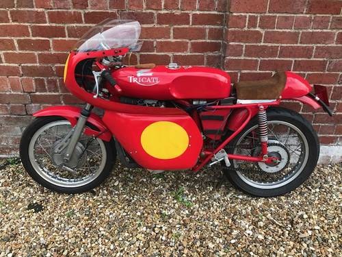 **OCTOBER AUCTION** 1962 Tricati For Sale by Auction