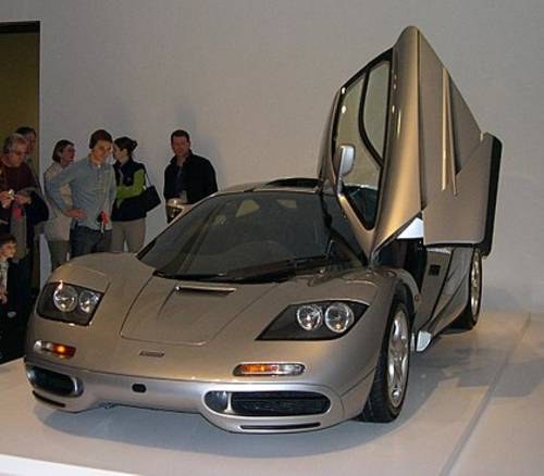 1993 McLaren F1 = Rare Super(~)Car Fast 213-mph $obo Kaufen Bei