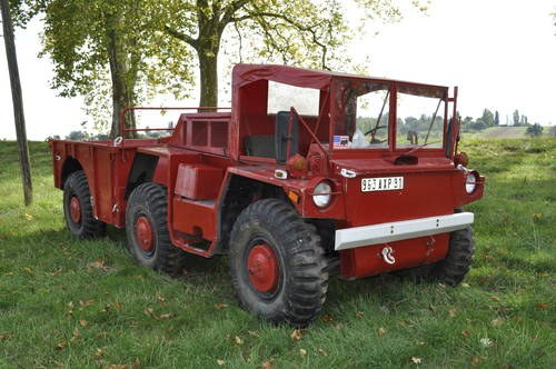 Gama Goat M561 1967 for sale by auction In vendita all'asta