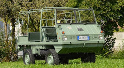 1964 Steyr-Puch AP 700 Haflinger 4x4 For Sale by Auction