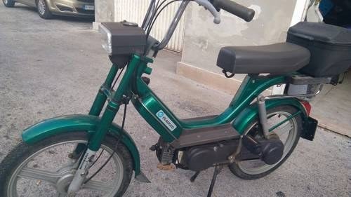 1980 Piaggio Bravo 50cc, new SOLD