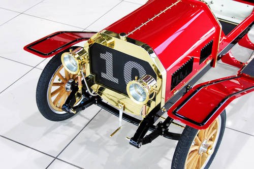 1908 Italia grand prix inspired working model For Sale