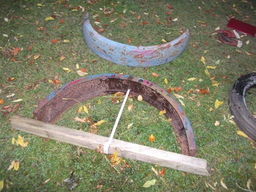 1930 Mudguards For Sale
