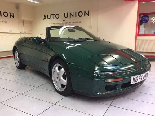 1994 LOTUS ELAN S2 LIMITED EDITION No 280/800 For Sale