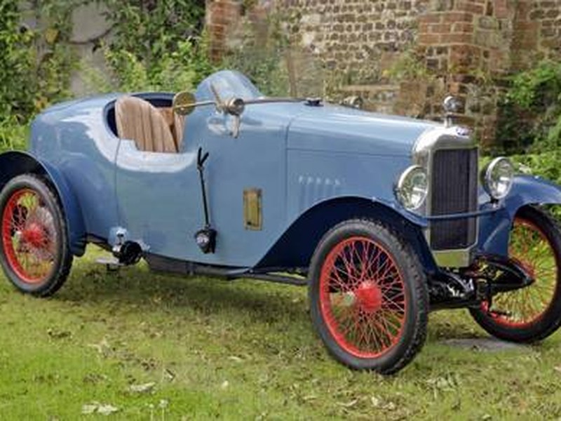 1923 Doriot Flandrin & Parant (DFP) 'Petite'