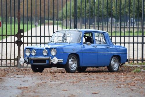 1968 Renault 8 Gordini 1300 For Sale by Auction