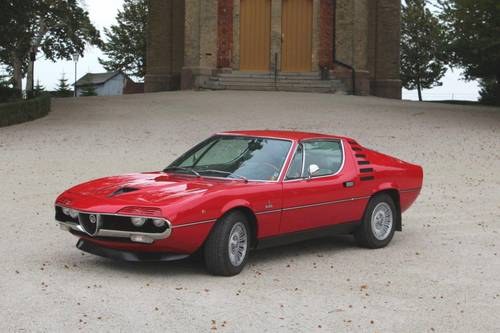 1972 Alfa Romeo Montreal For Sale by Auction