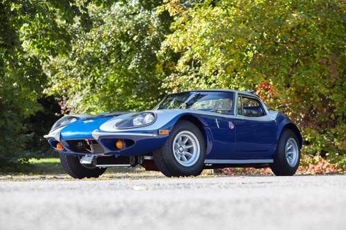 1969 Marcos 3000 GT For Sale by Auction