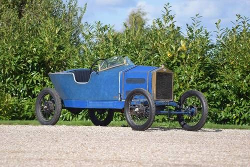 1925 G.A.R. Type B1 Bi-place Sport For Sale by Auction