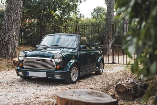 1995 Rover Mini Cabriolet Usine For Sale by Auction