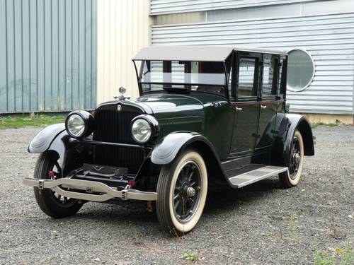 1924 LaFayette Motors For Sale