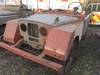 1952 Left Hand Drive Minerva Jeep Series 1 Land Rover For Sale