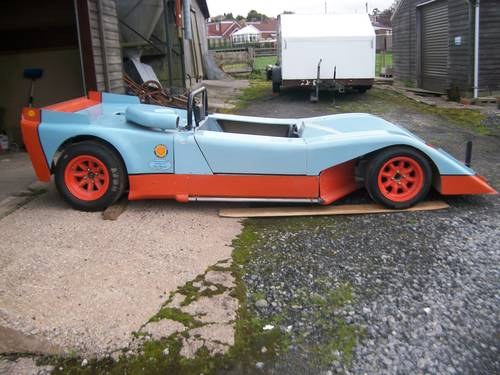 1968 Coldwell Mk14 Group C Sports Racer For Sale