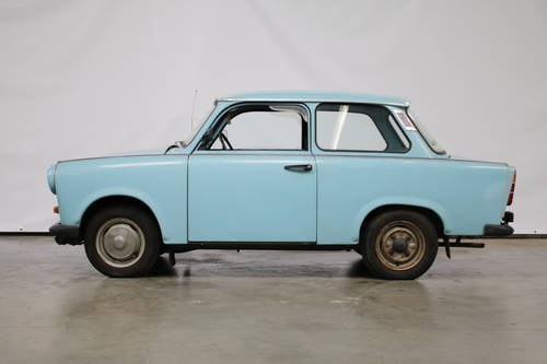 1967 Trabant 601 For Sale by Auction