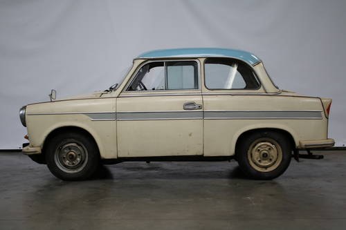 1950 Trabant Typ 500 For Sale by Auction