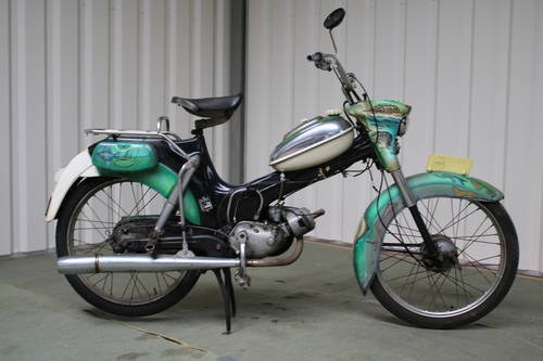 1968 Puch VS 50 D For Sale by Auction