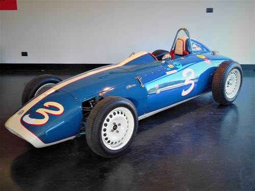 1960 Apache Formula Junior  In vendita
