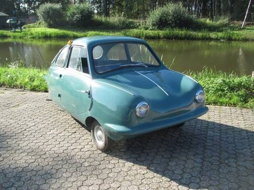 Fuldamobil 195 1957 (80499Km.) For Sale