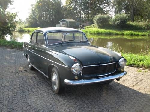 Goliath Hansa 1100 1960 (53943 Km.) In vendita