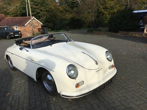 1971 Apal Speedster Replica   SOLD MORE WANTED For Sale by Auction