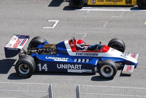 1980 Ensign - N180 Cosworth DFV For Sale