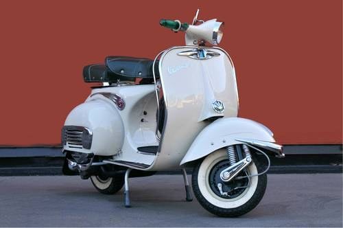 Piaggio Vespa VBB 150 - 1961 SOLD